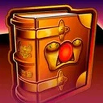 Book of Ra by Novomatic in the Spinfin lobby