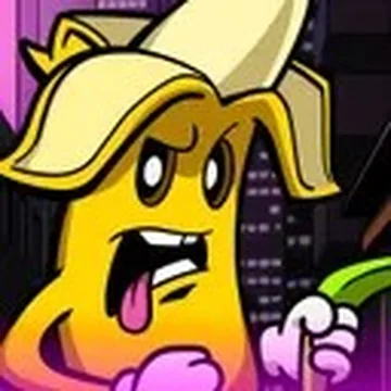 FRKN Bananas by Hacksaw Gaming in the Spinfin lobby