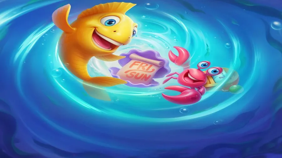 Weekend reload bonus promotion artwork at Spinfin
