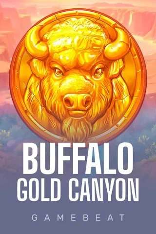 Buffalo Gold Canyon by GameBeat in the Spinfin lobby